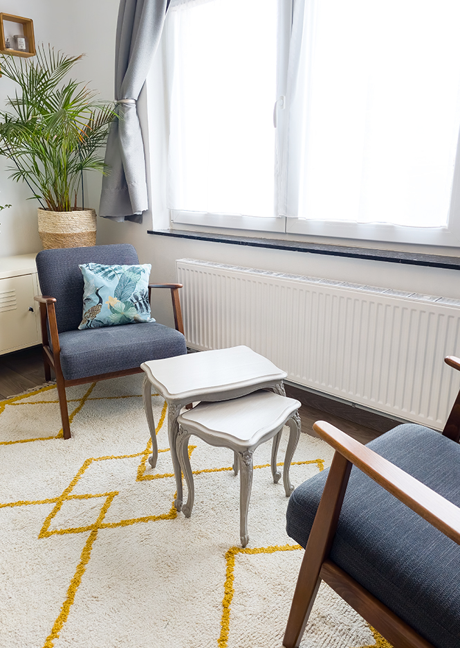 L'espace dans lequel je t'acceuille pour un moment de reconnexion à soi par la sophrologie.